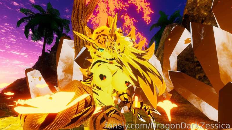 Dragondarkzessica - Fansly - 02 Aug, 2023 16