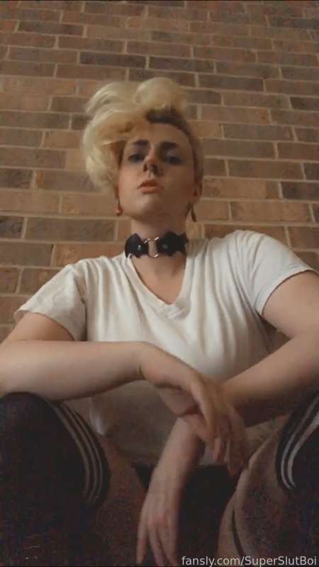 Superslutboi - Fansly - 30 Oct, 2021 2