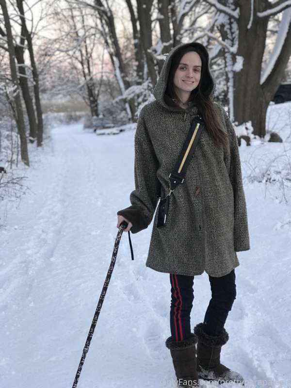 #tbt Being a snow bunny this winter! ❄️🐰