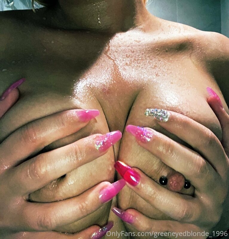 I love my titties! Could you handle them?!