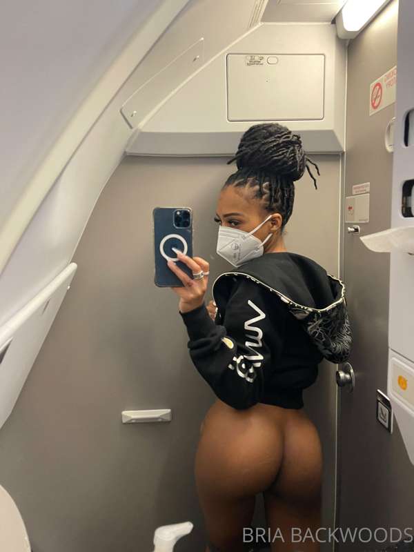 One day I might join the mile high club 1