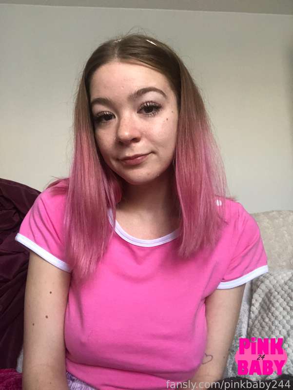 Pinkbaby244 - Fansly - 18 Nov, 2021 5