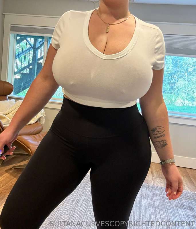 Think it’s alright to head to the store like this?