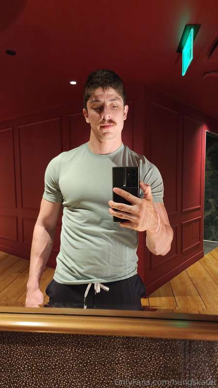 Fancy LA gym 7