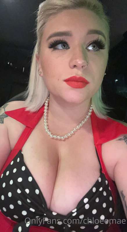Headed to 50s night at the club!  Sorry I’ve been so busy la..