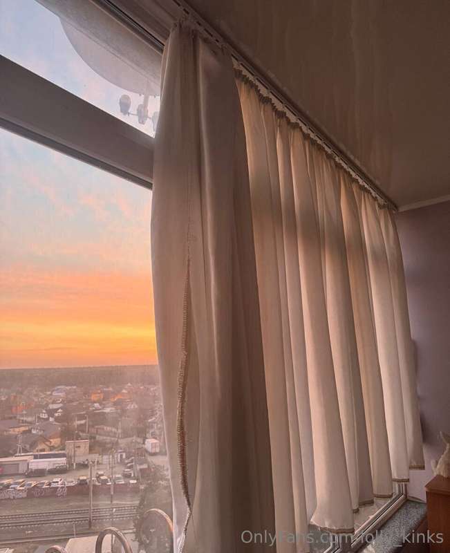 Just a beautiful view, wanted to show it to you 😋