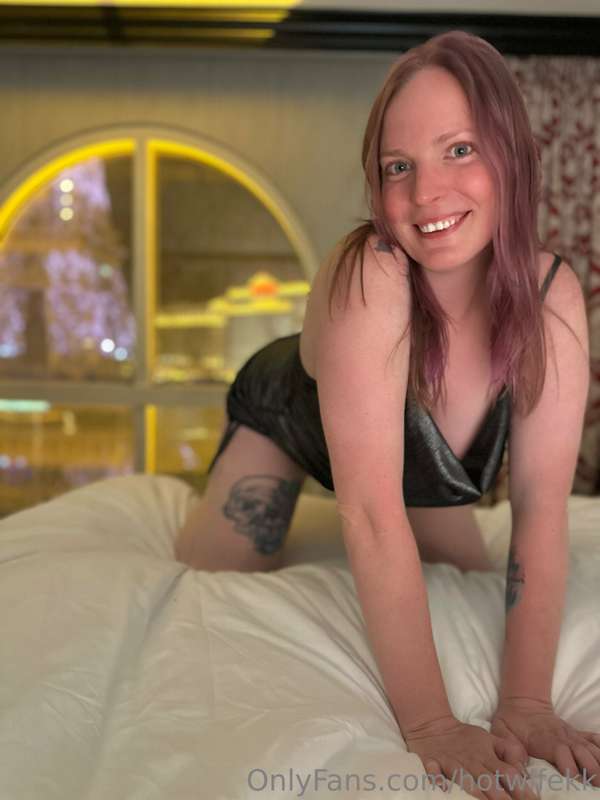 Feeling sexy in Vegas!