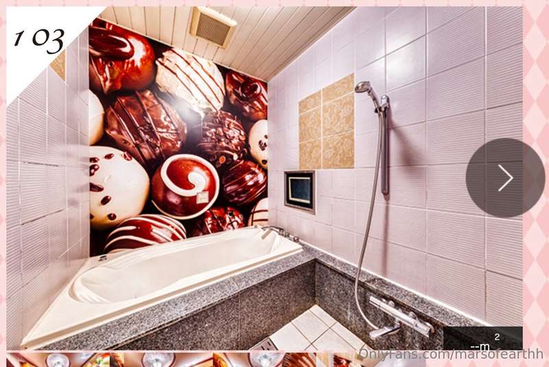 CANDY LOVE HOTEL.It is 7900円 ($50USD) for 9 hoursI want to m.. 2