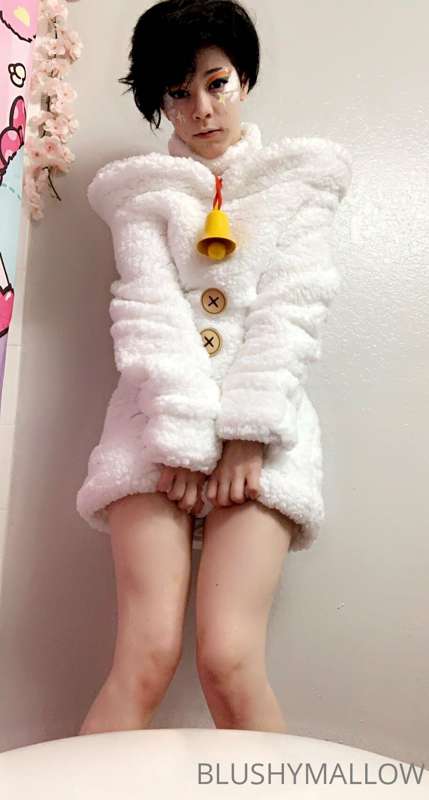 I am a shaved sheep xD 13