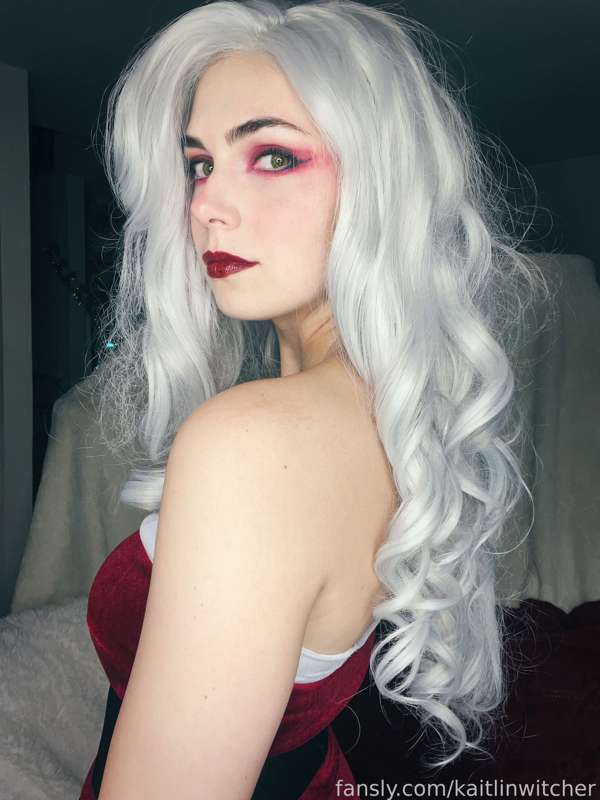 Kaitlinwitcher - Fansly - 20 Dec, 2023