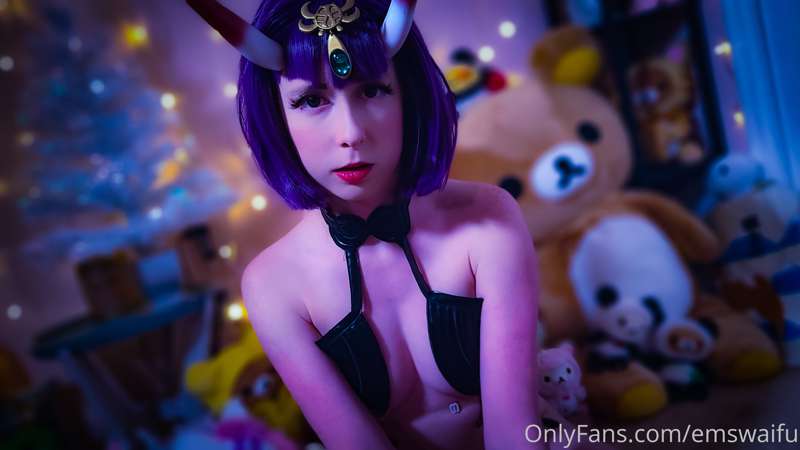 Here's my first real cosplay!! I hope you all enjoy Shuten ♥.. 2