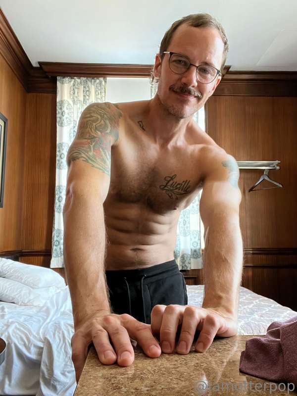Pics from Bathhouse private room and a couple from the morni..