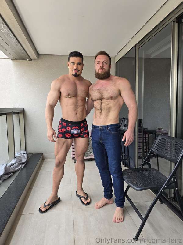 Full Video - Rico Marlon e Kostyahttps://onlyfans.com/kostya..