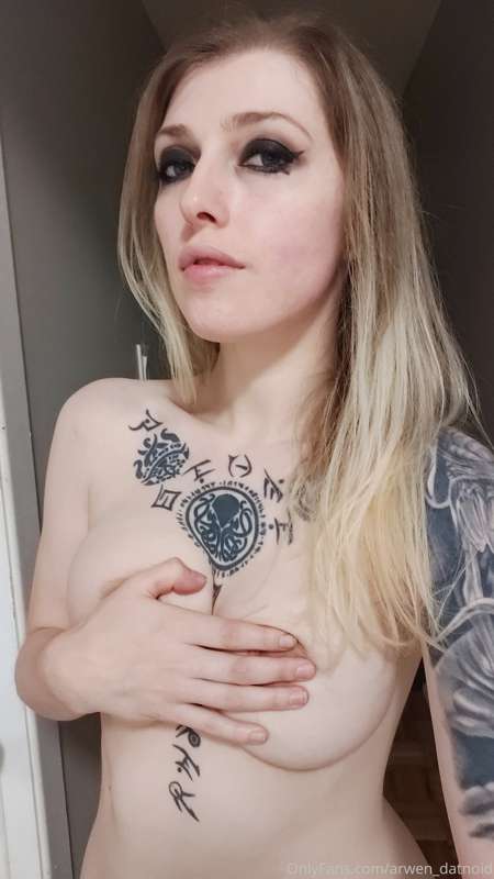 I did something today, I'll show you all later~♡ take some s..