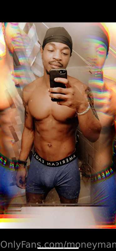Back on my gym routine💪🏾🔥