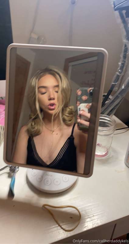 About last night😜