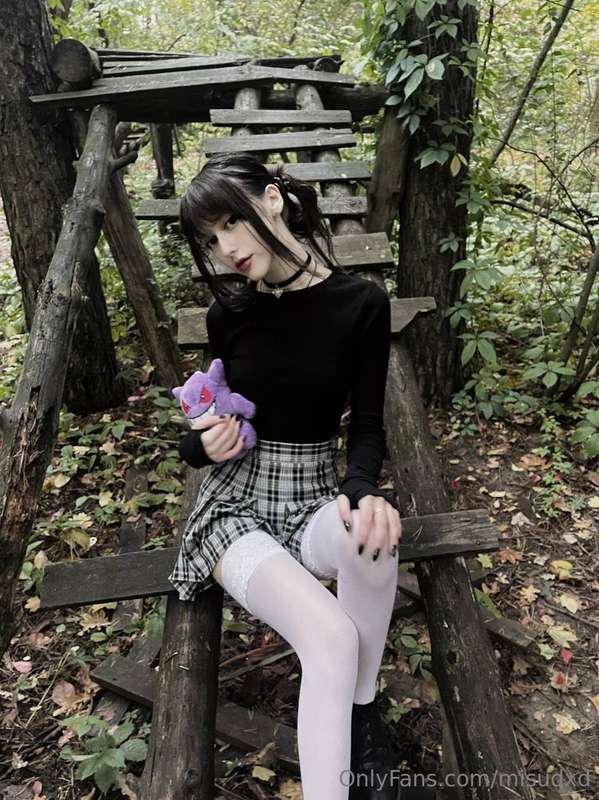 That moment when you find the perfect pose for a photo and r.. 1