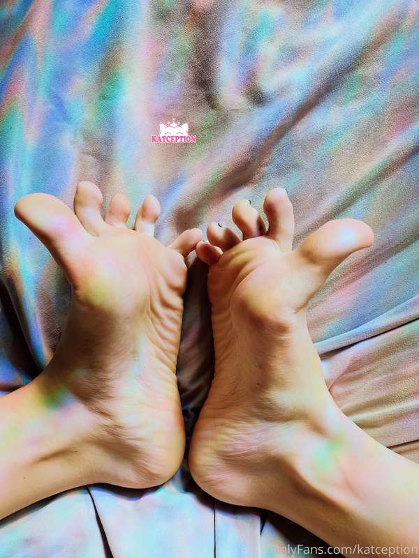 More Feet pics 💓