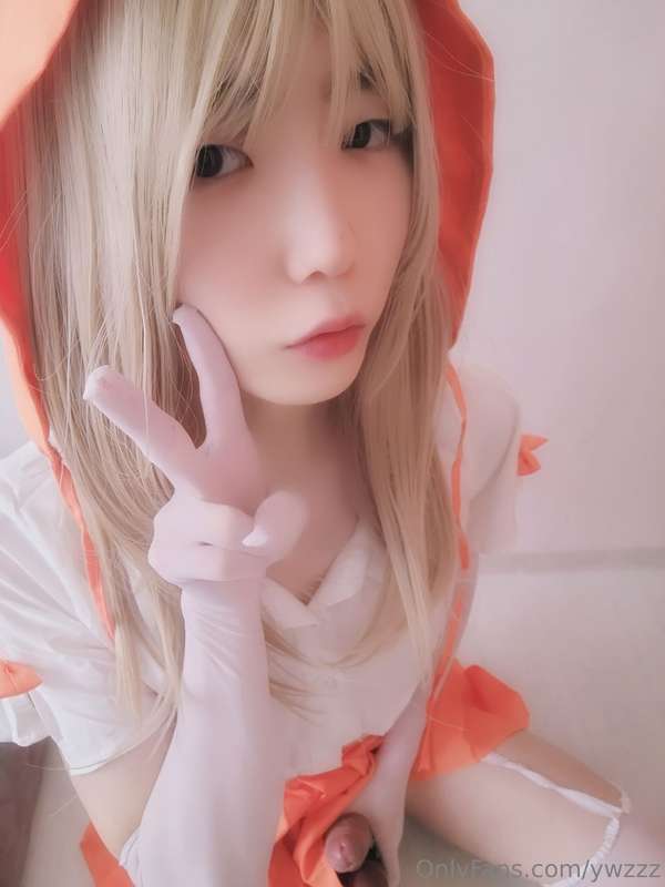 a little asian fuck doll >.< 4