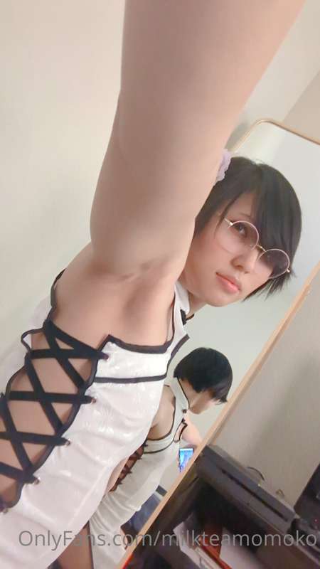 Milkteamomoko - Onlyfans - 31 Jan, 2022 9