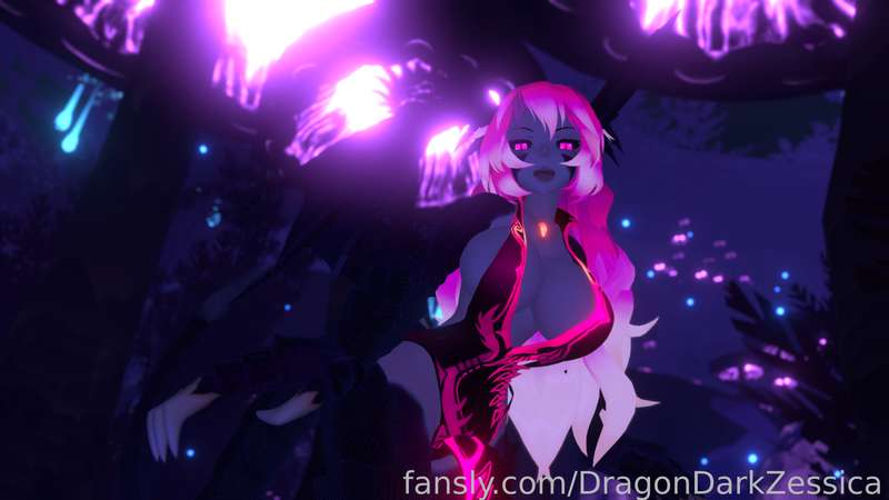 Dragondarkzessica - Fansly - 19 Apr, 2022 4