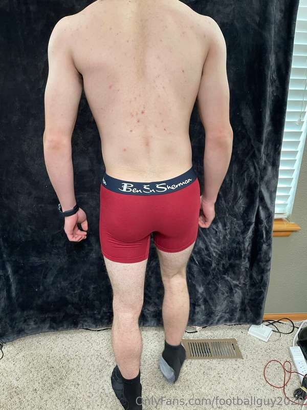 Me showing off my body in undies - again lol - set 4 22