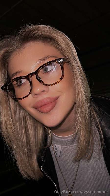 what do you think, these glasses suit me or would it be bett..