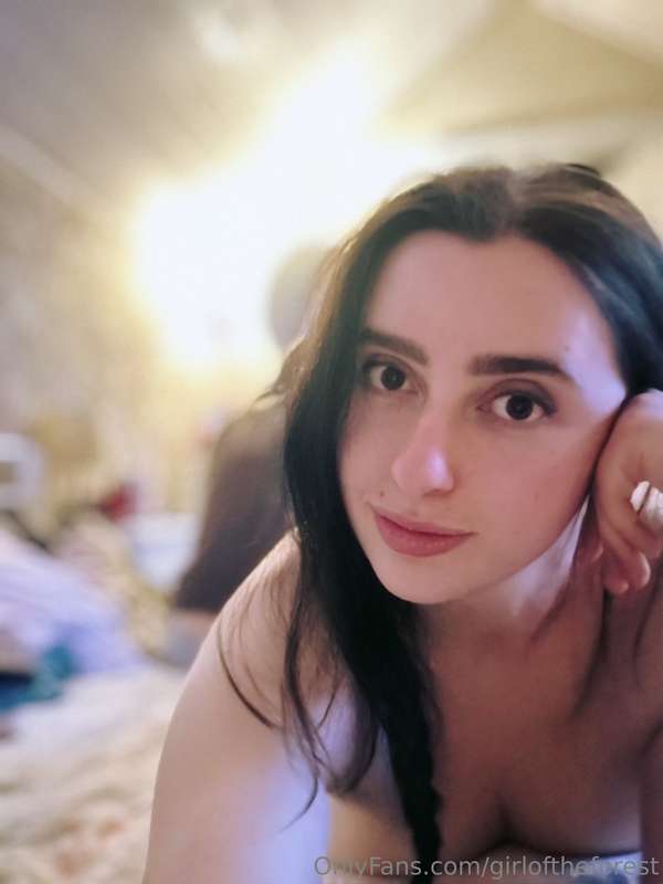 Dasha gave me a massage today for three hours (literally thr..