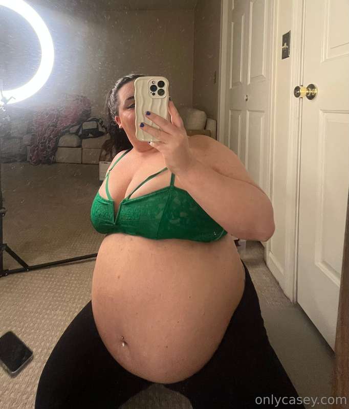 This move has turned me into even more of a bloated fat mess.. 5