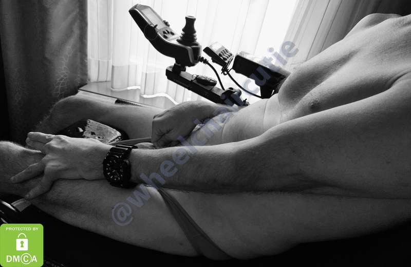 Wheelchaircutie - Fansly - 20 Oct, 2023