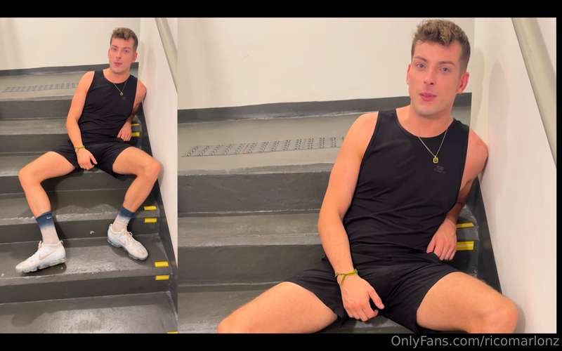 Full Video -Escada de Emergencia - Rico Marlon e Irish Josh ..