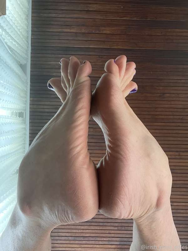 With every delicate wrinkle and softness, my soles seem to b.. 3