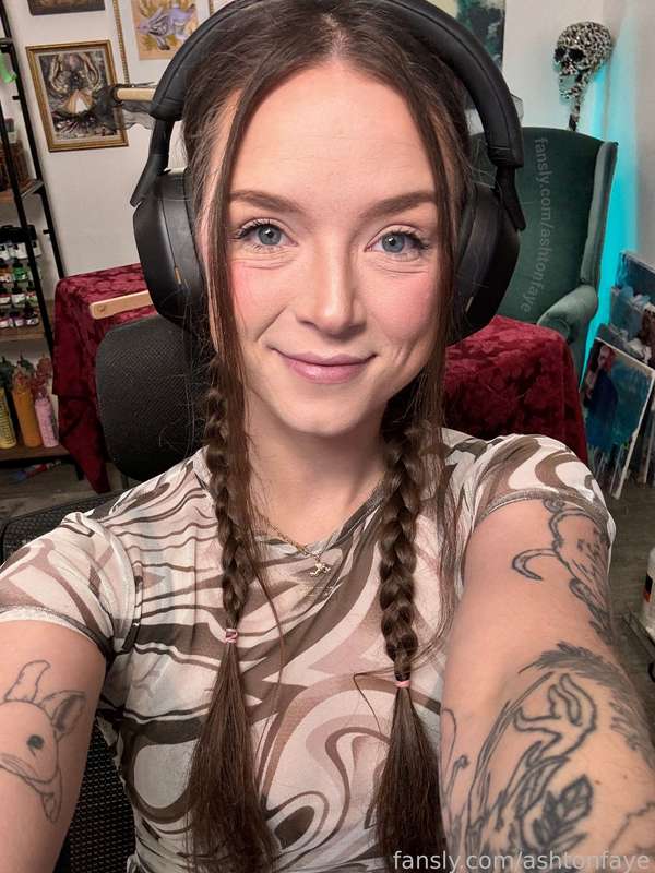 Ashtonfaye - Fansly - 18 Dec, 2024