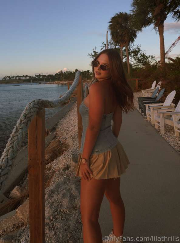 Tonight you may dream of a beautiful tanned girl. For exampl..