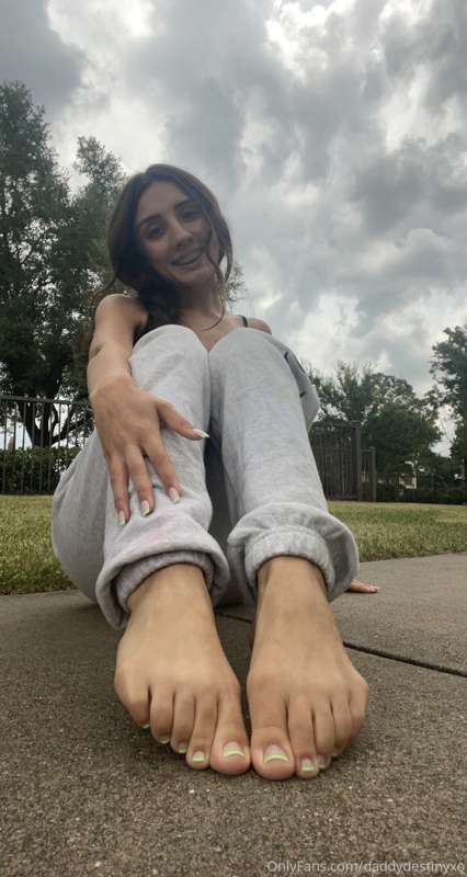 Soles that were made for worshipping 10