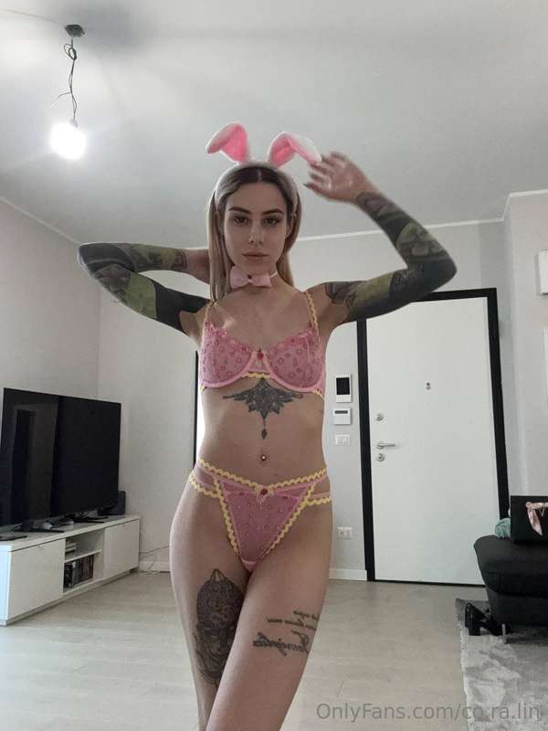 Chi c'era ieri in live lo sa... io non recito mai 🐰😜