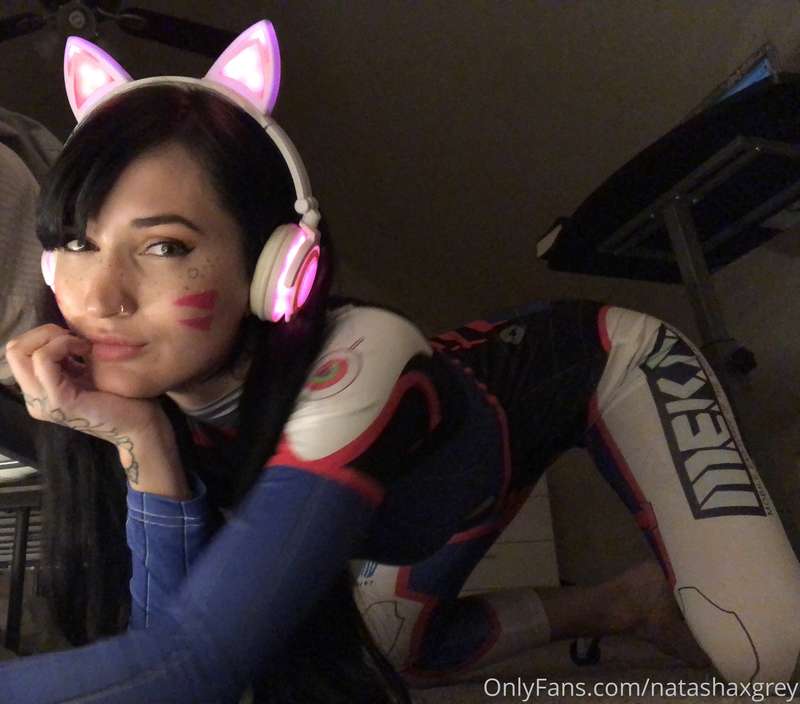 <3 I love lewd cosplay so much <3