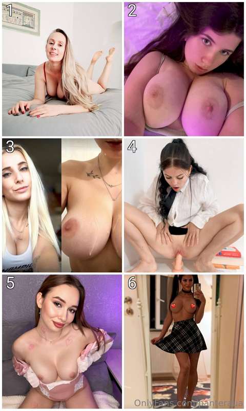 🚀 FOLLOW MY BESTIES FOR VIP TREATS!1. 💦😘 @onlyfans-jelly 😘💦2..