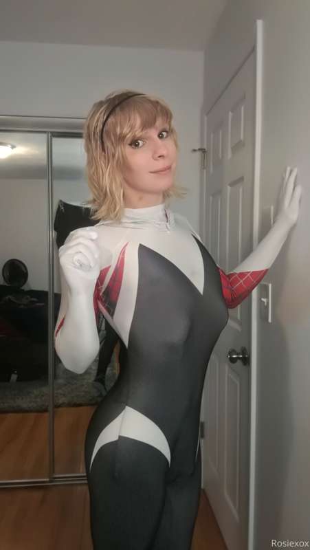 Spider Gwen Set 2/8 x :3 23