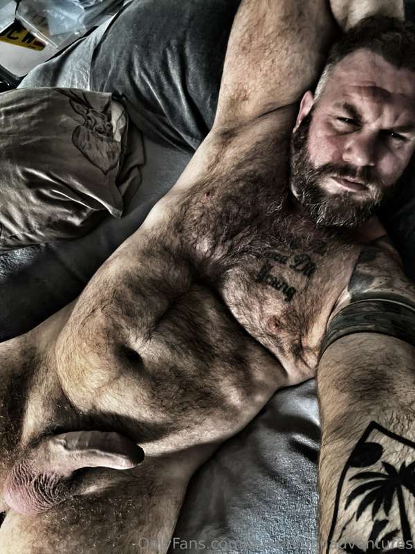 It smells as good as it looks… Manly!! 1