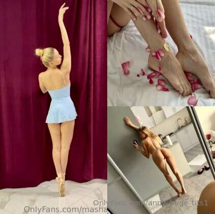 @masha_may_free Hot mommy with an amazing flexible body is w..