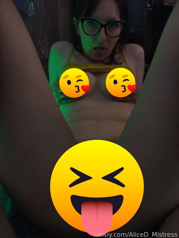 Aliced_Mistress - Fansly - 28 Aug, 2023