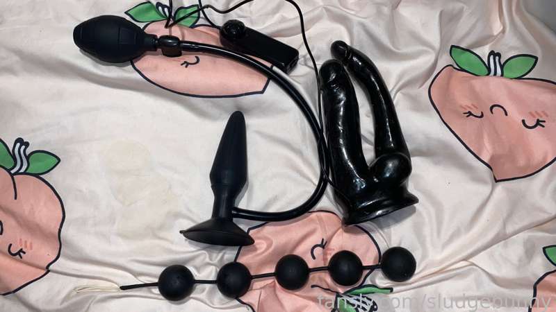 Sludgebunny - Fansly - 08 Apr, 2022 2