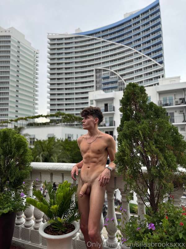 Like if you would get me hard to this view ❤️