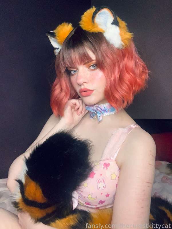 Thecutestkittycat - Fansly - 01 Sep, 2021 15