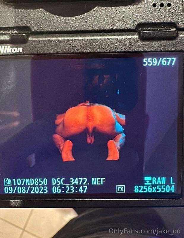 Just some BTS of some upcoming shots with @clearlyhunk 🫣 it .. 2