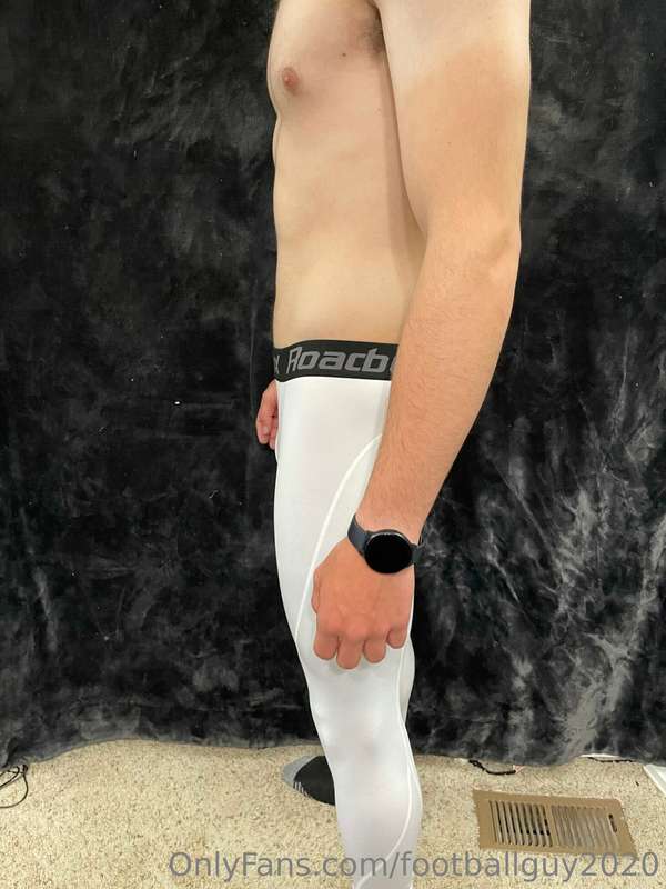 My soft cock in almost see thru undies ;-) 13