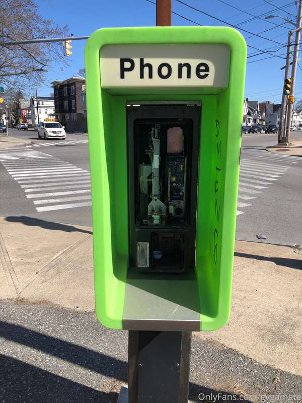 Can't imagine how green this was when new!