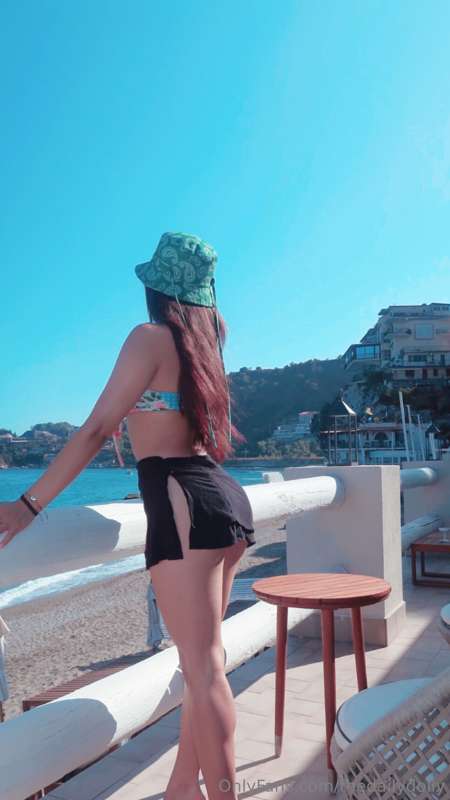 You like the view ?😏