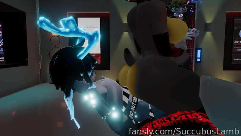 Succubuslamb - Fansly - 25 Feb, 2023